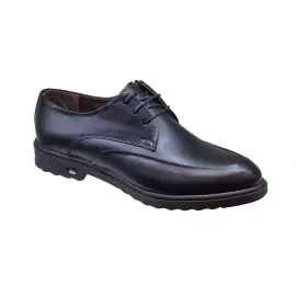 کفش مردانه مجلسی  چرم طبیعی  کد 1227