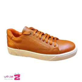 کفش اسپرت مردانه مدل ونس چرم طبیعی  کد1801