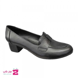 کفش مجلسی زنانه  چرم طبیعی  گاوی تبریز کد 1815