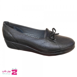 کفش طبی راحتی زنانه چرم طبیعی  تبریز کد 2082