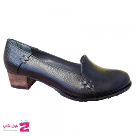 کفش مجلسی زنانه  چرم طبیعی  تبریز کد 2611