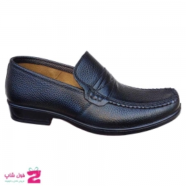 کفش مردانه مجلسی  چرم طبیعی گاوی  تبریز کد 2722