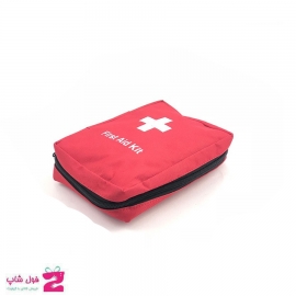 جعبه کیفی کمکهای اولیه کوهنوردی first aid kit  کد sp82